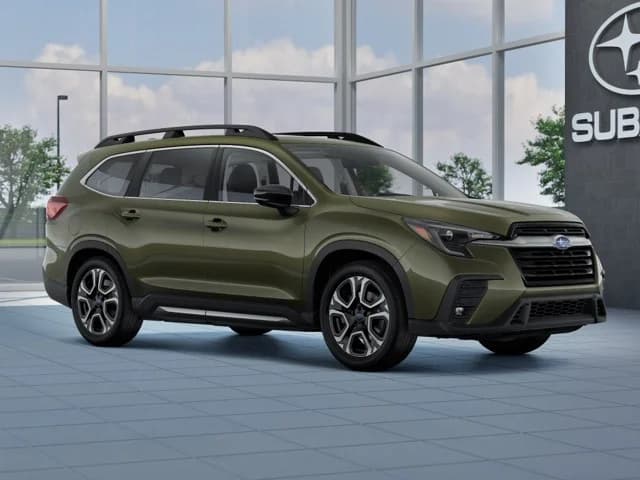 2026 Subaru ASCENT Limited 7-Passenger — photo 1 of 22