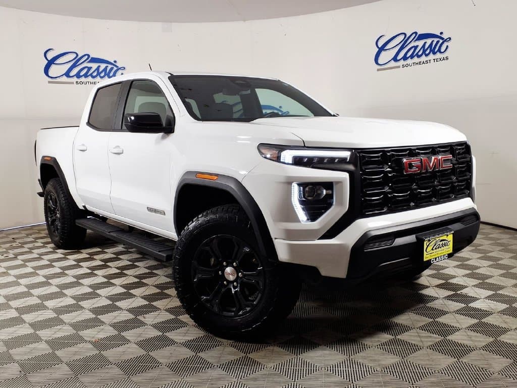 2023 GMC Canyon 2WD Elevation — photo 1 of 25