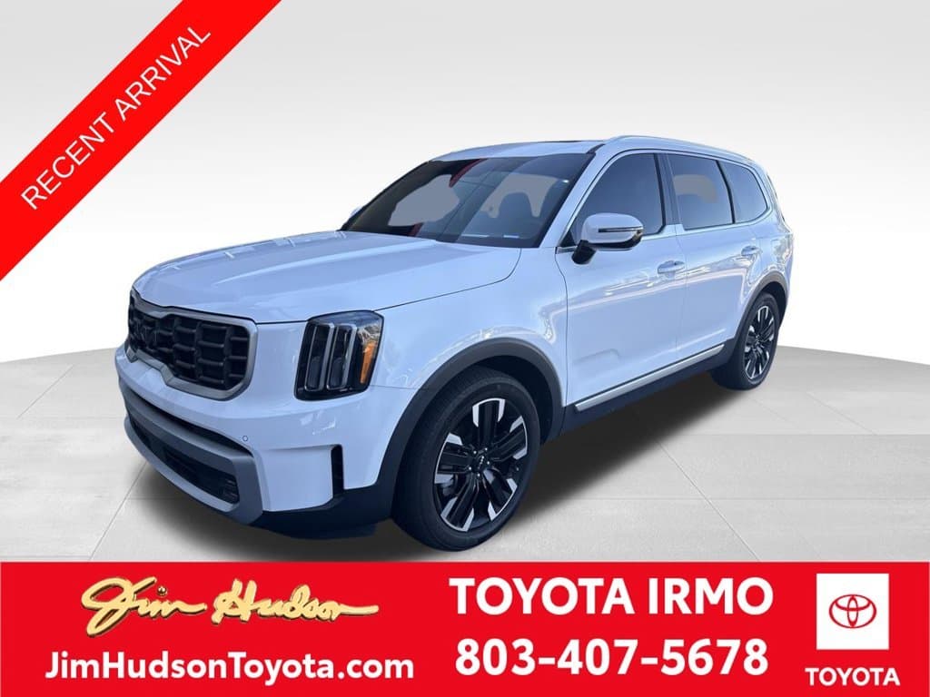 2024 Kia Telluride SX Prestige — photo 1 of 5