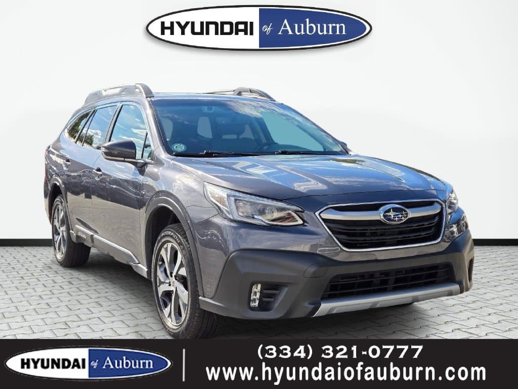 2022 Subaru Outback Limited — photo 1 of 31