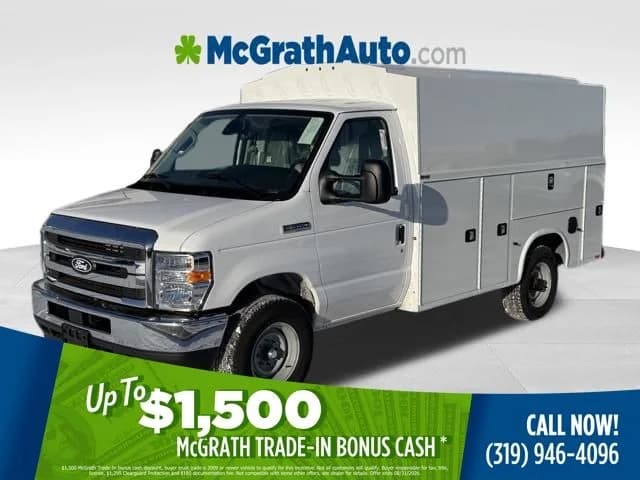 2026 Ford E-350SD Base — photo 1 of 13