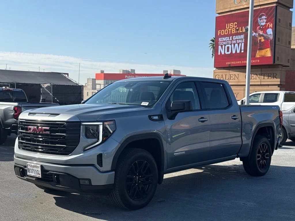2025 GMC Sierra 1500 Elevation — photo 1 of 12