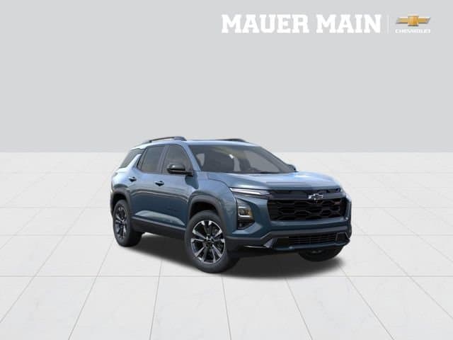 2027 Chevrolet Equinox RS — photo 1 of 50