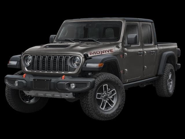 2026 Jeep Gladiator Mojave — photo 1 of 13