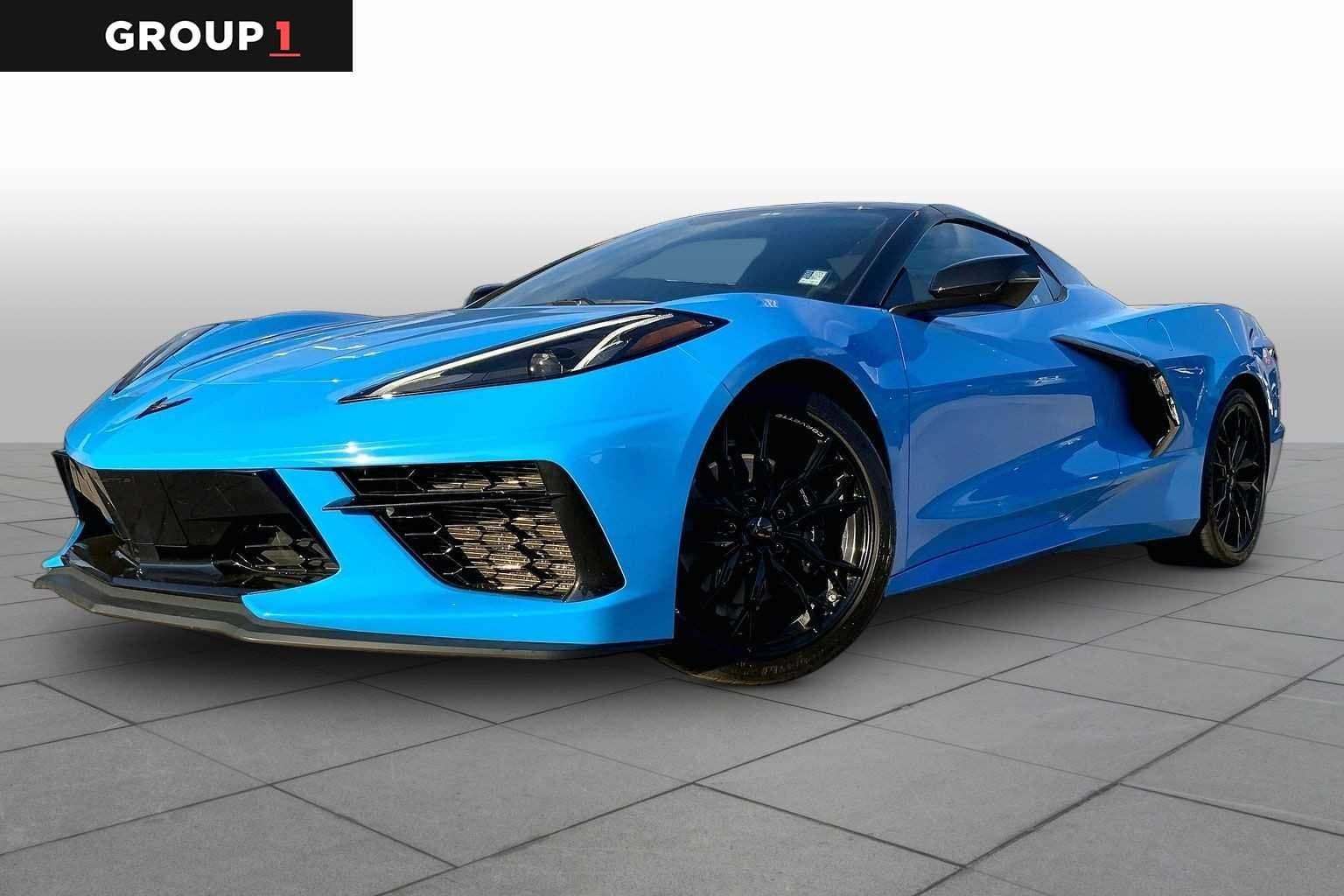 2023 Chevrolet Corvette 1LT — photo 1 of 30