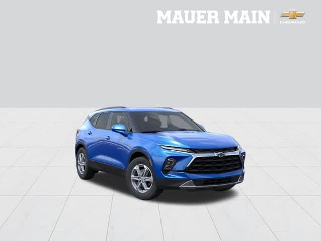 2026 Chevrolet Blazer 2LT — photo 1 of 50