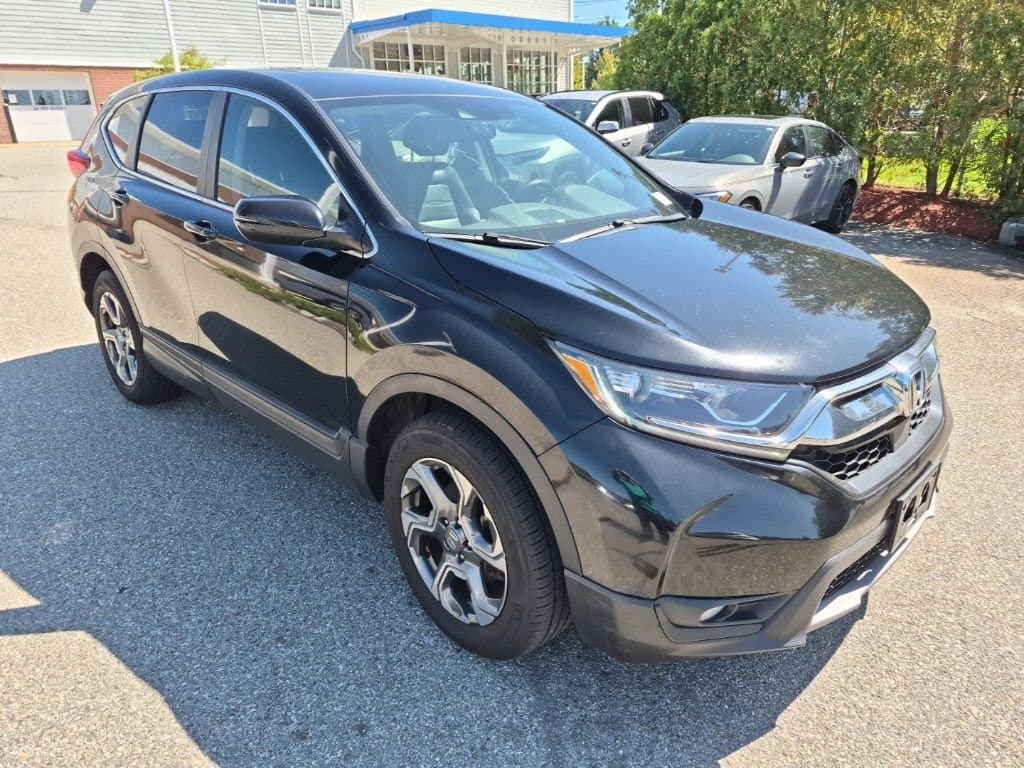 2019 Honda CR-V EX-L — photo 1 of 4