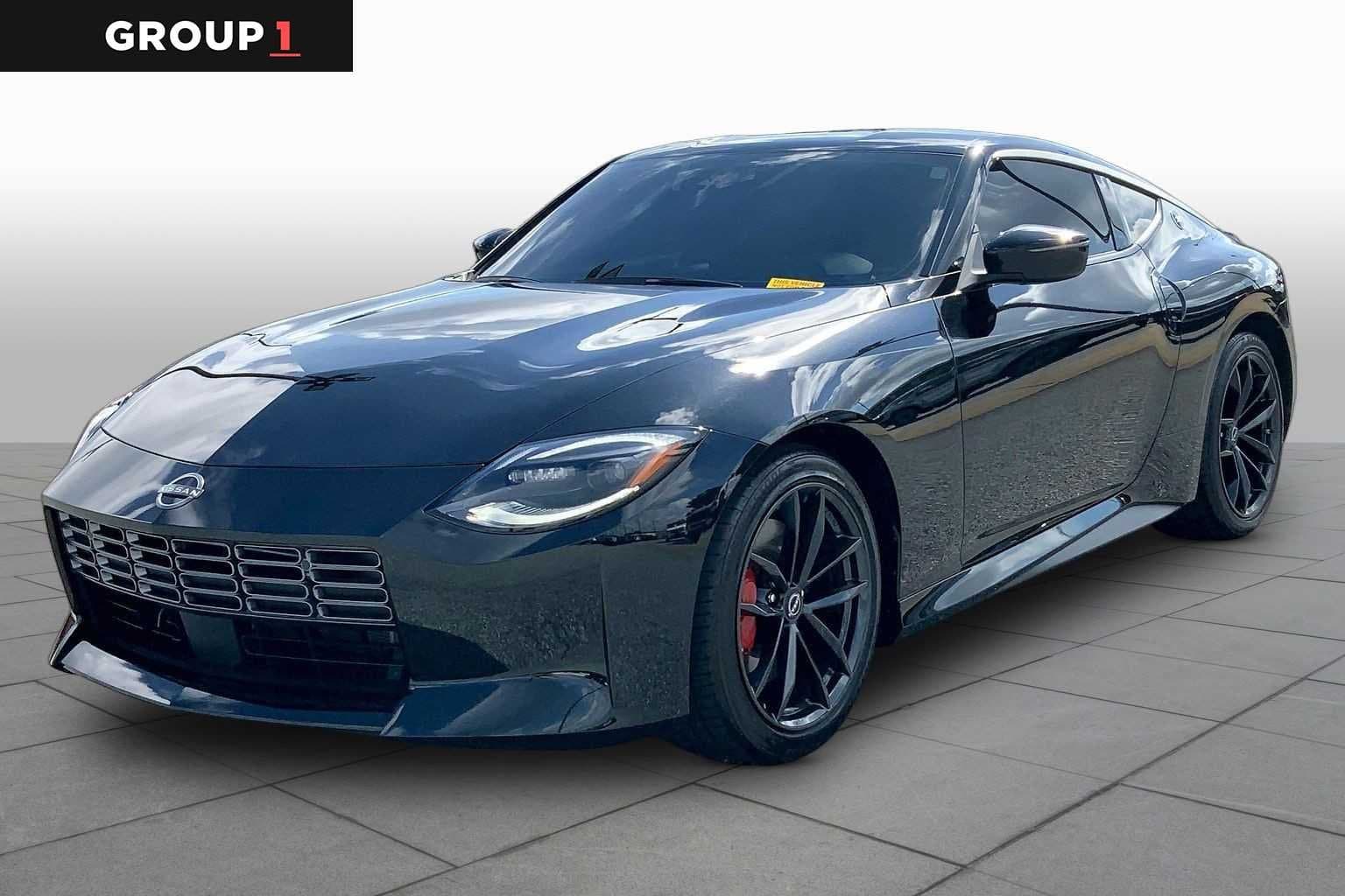 2025 Nissan Z Performance — photo 1 of 26