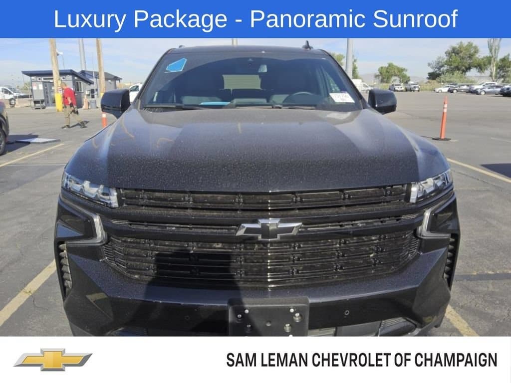 2024 Chevrolet Tahoe RST — photo 1 of 19