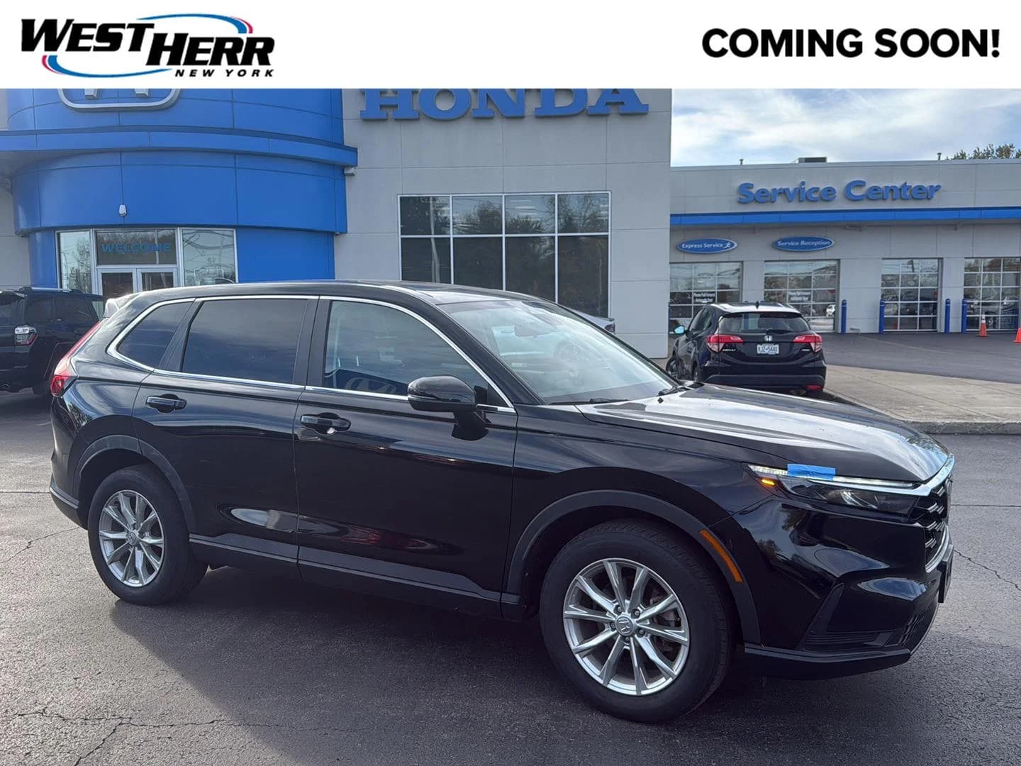2024 Honda CR-V EX — photo 1 of 21