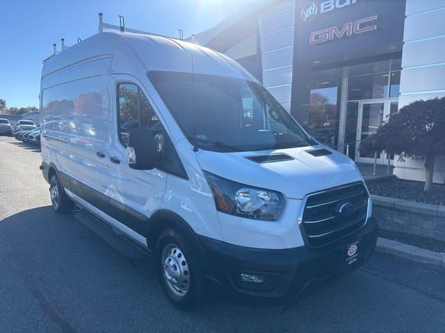 2020 Ford Transit Cargo Van Base — photo 1 of 36