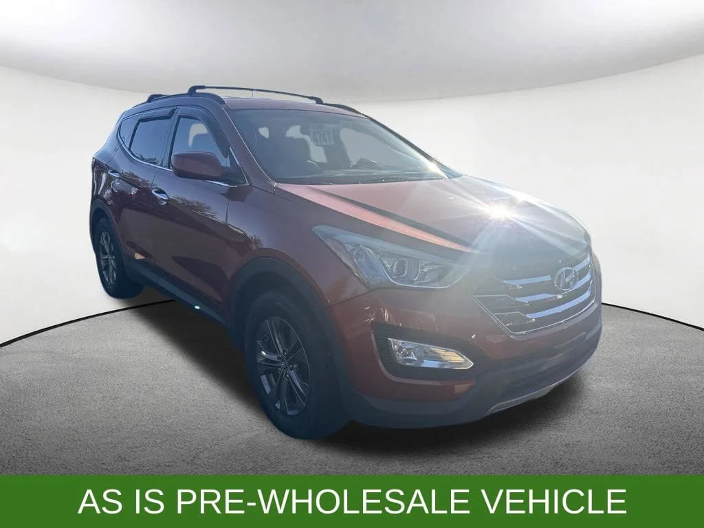 2013 Hyundai Santa Fe Base — photo 1 of 9