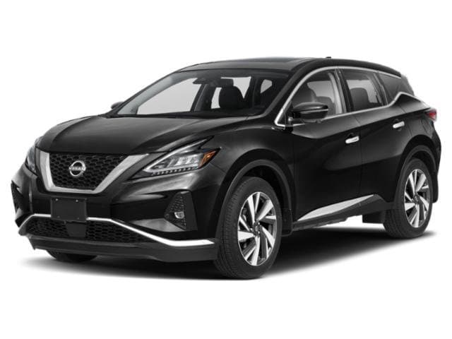 2023 Nissan Murano SL — photo 1 of 5