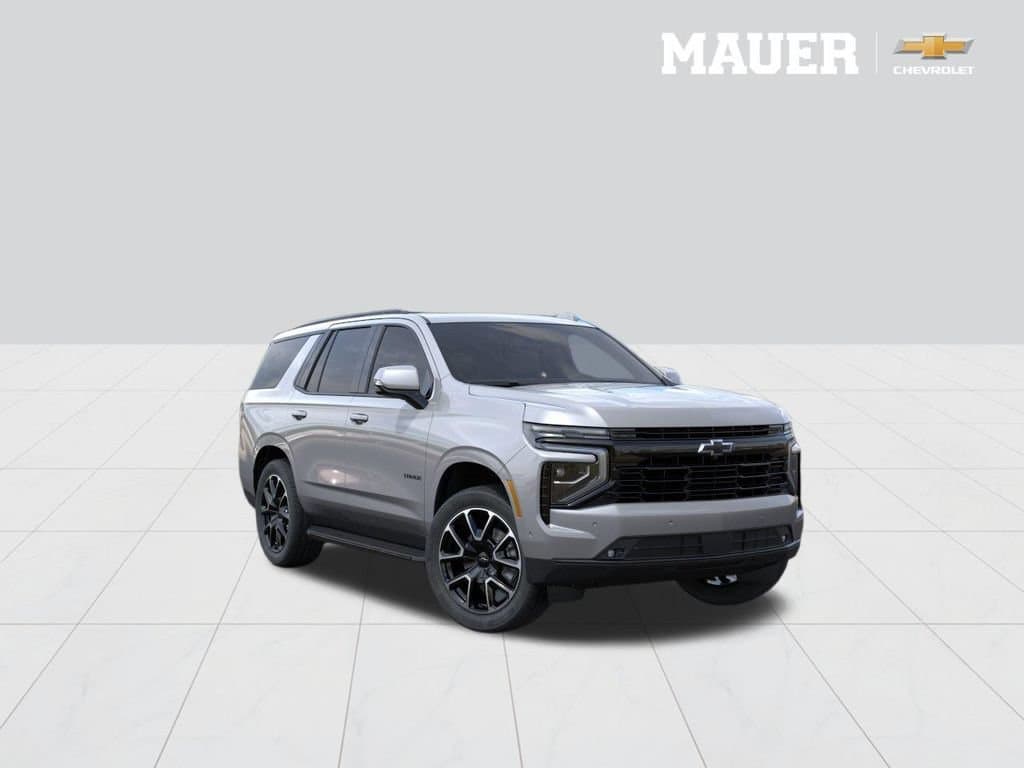 2026 Chevrolet Tahoe RST — photo 1 of 25
