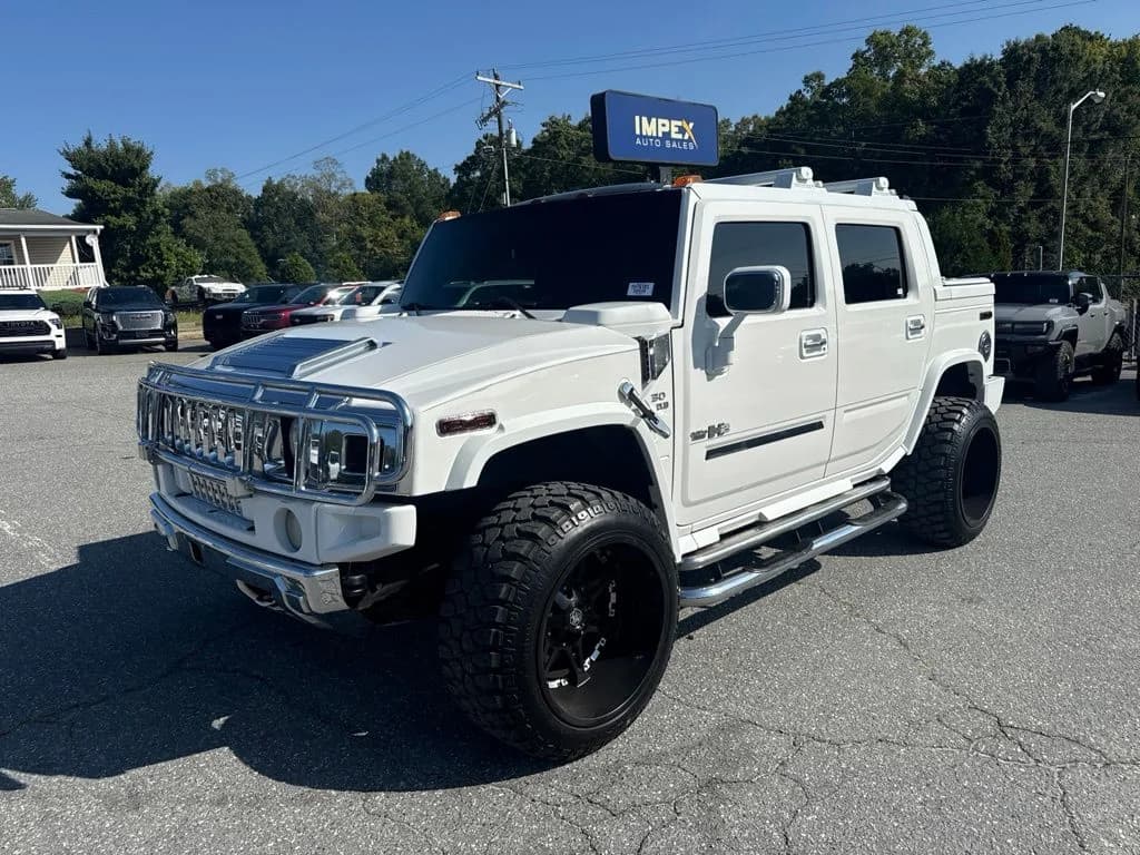 2005 Hummer H2 Base — photo 1 of 33