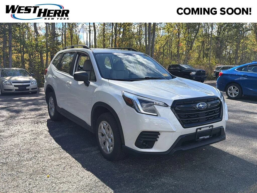 2023 Subaru Forester Base — photo 1 of 24
