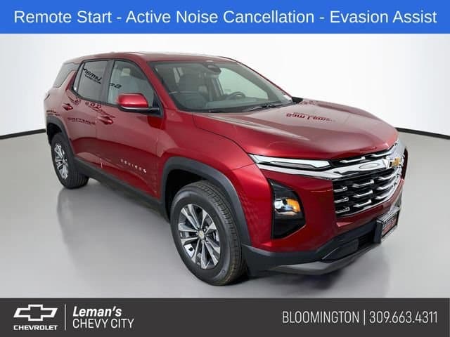2027 Chevrolet Equinox LT — photo 1 of 32