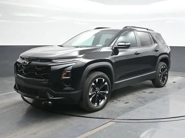 2027 Chevrolet Equinox RS — photo 1 of 65