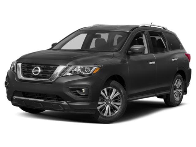 2020 Nissan Pathfinder SL — photo 1 of 15