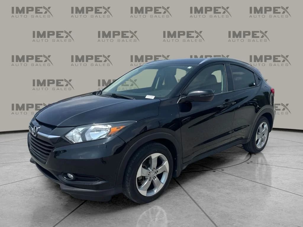2016 Honda HR-V EX-L — photo 1 of 24