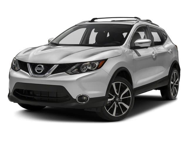 2017 Nissan Rogue Sport SL — photo 1 of 13