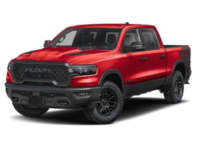 2027 RAM 1500 Rebel — photo 1 of 15