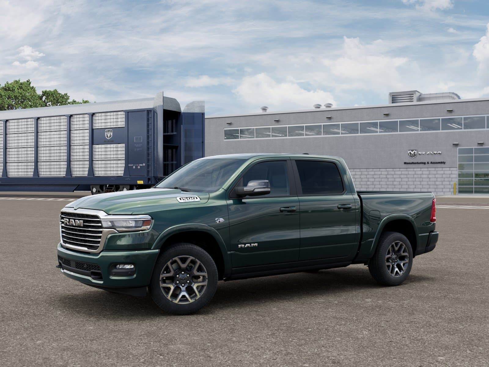 2027 RAM 1500 Base — photo 1 of 12