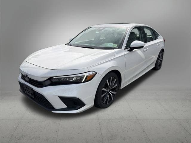 2024 Honda Civic Sedan EX — photo 1 of 8