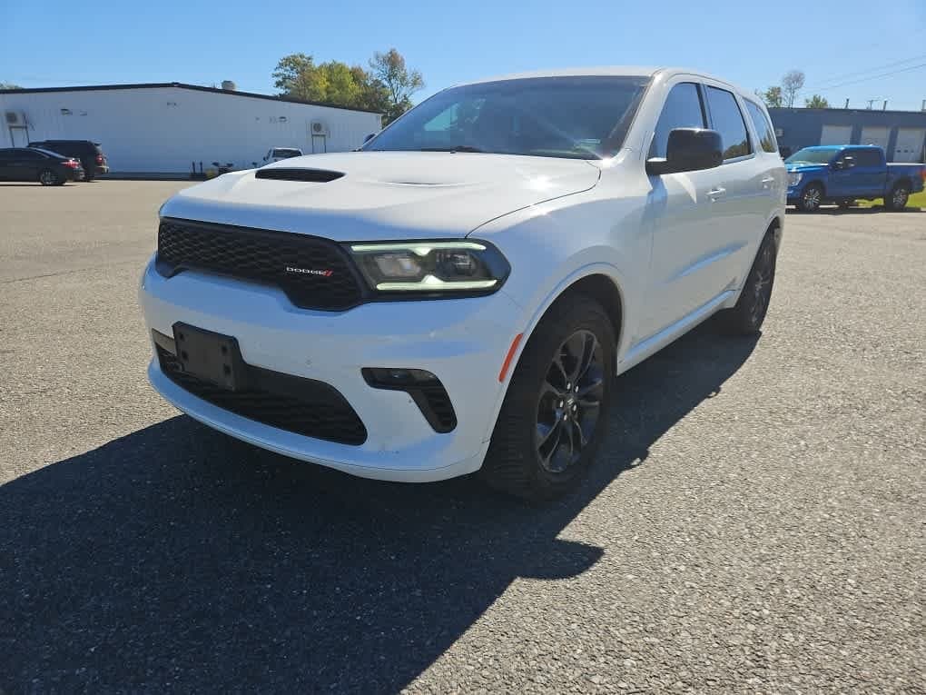 2022 Dodge Durango GT — photo 1 of 9