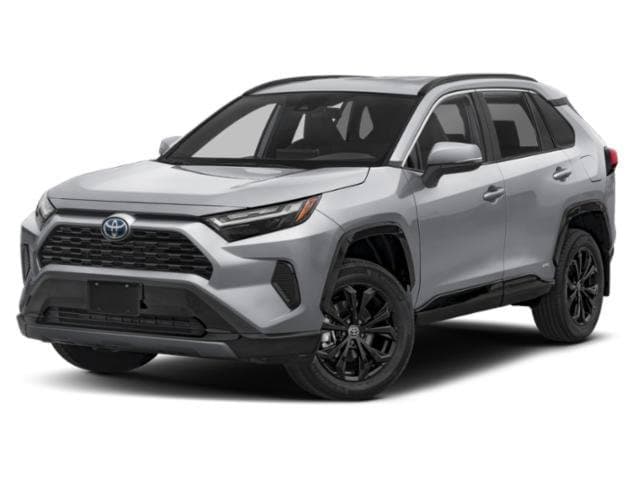 2024 Toyota RAV4 Hybrid Limited — photo 1 of 13