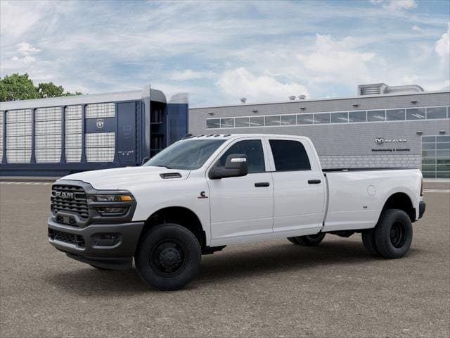 2027 RAM 3500 Tradesman — photo 1 of 24