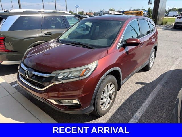 2016 Honda CR-V EX — photo 1 of 9