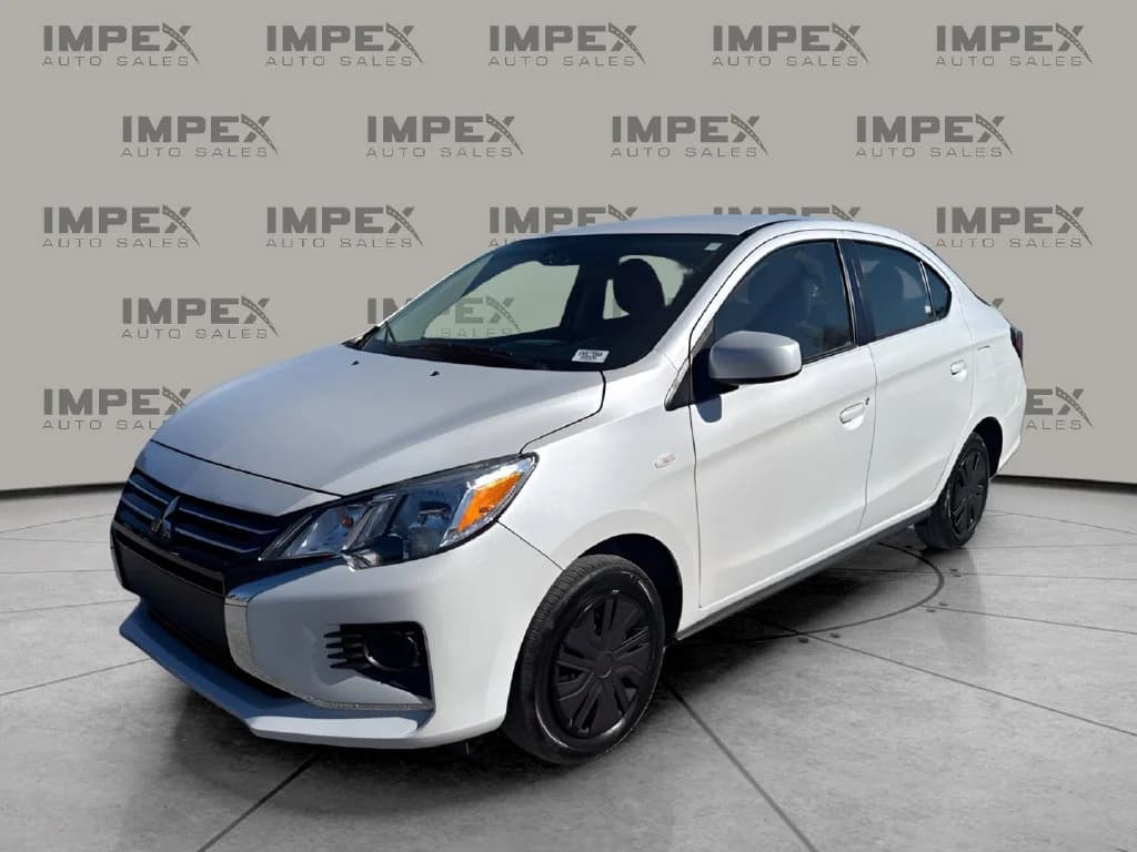 2024 Mitsubishi Mirage G4 ES — photo 1 of 30