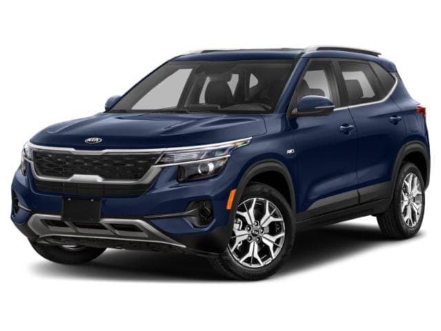 2021 Kia Seltos S — photo 1 of 13