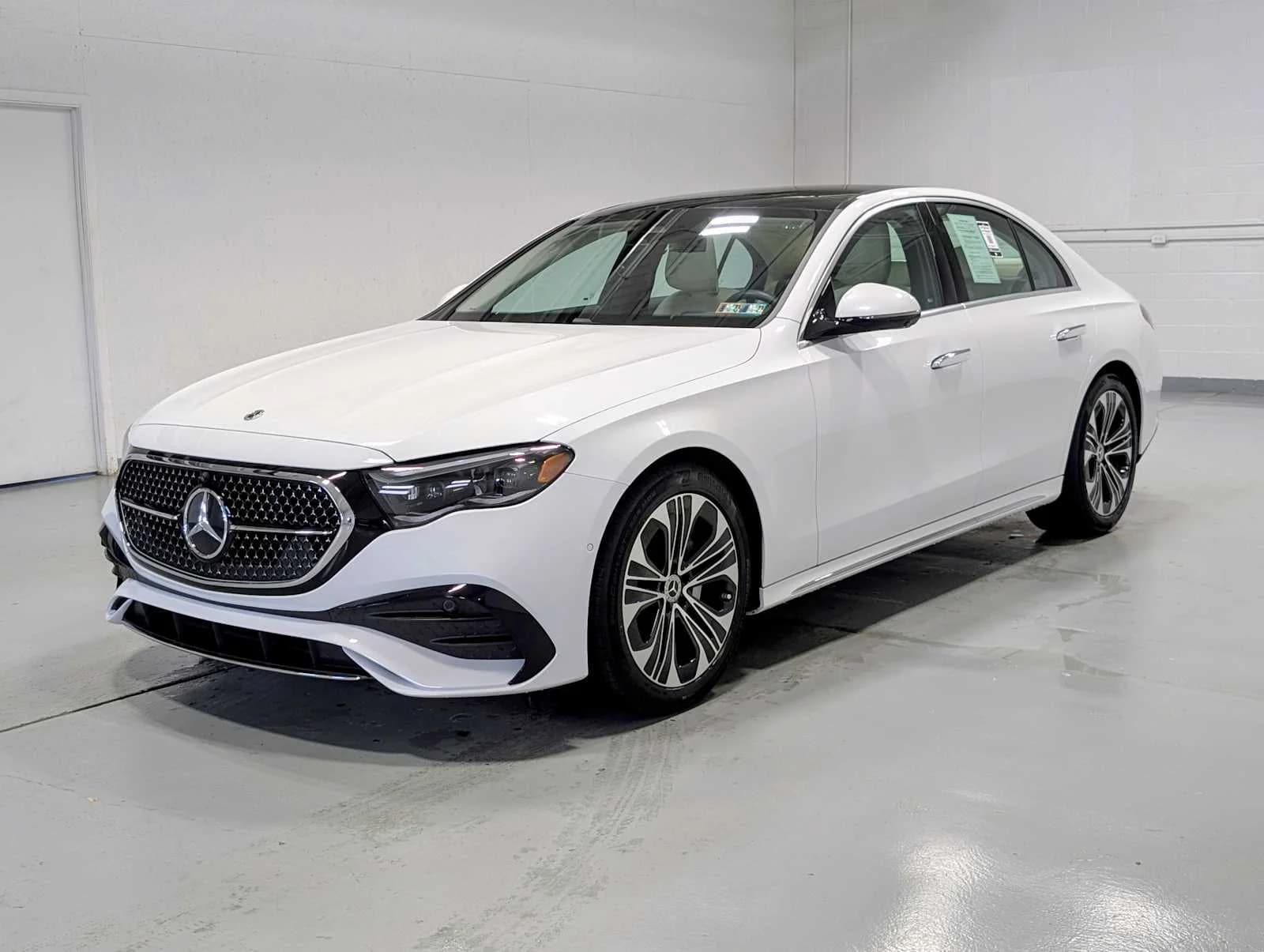 2026 Mercedes-Benz E 350 E 350 — photo 1 of 41