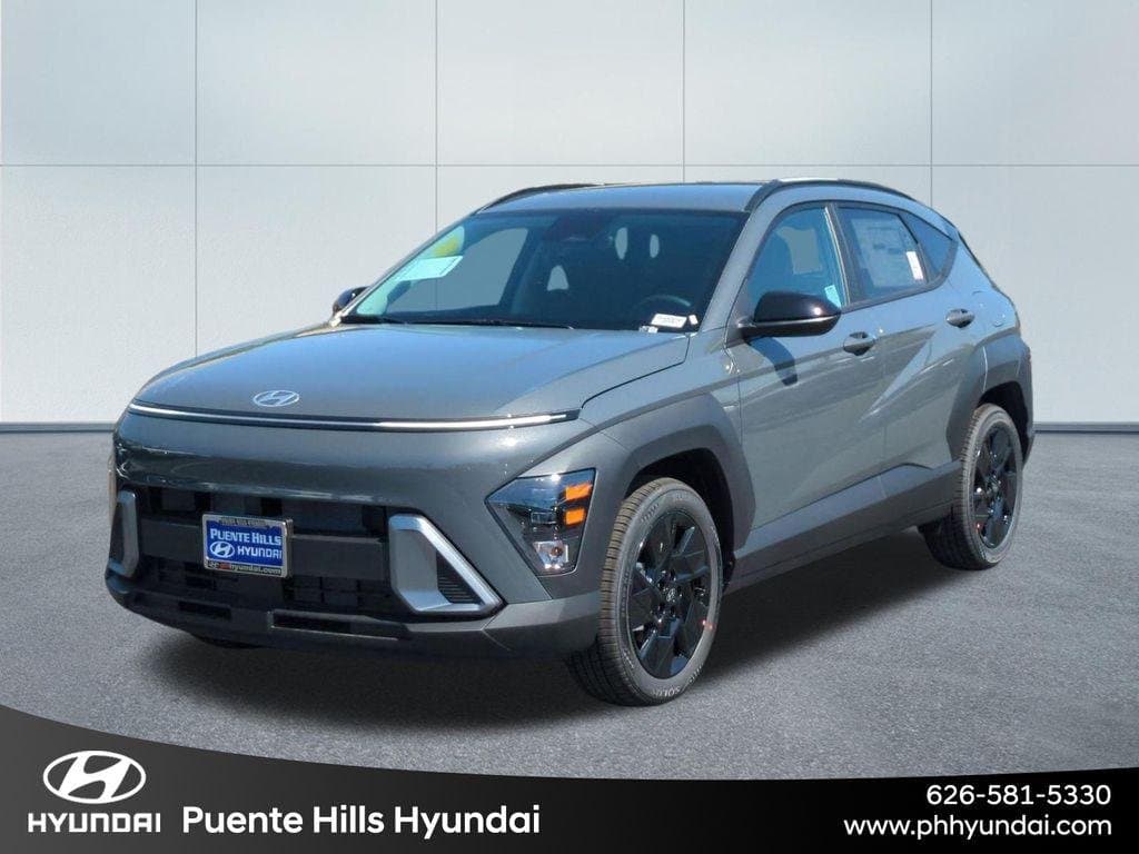 2026 Hyundai KONA SEL Sport FWD — photo 1 of 33