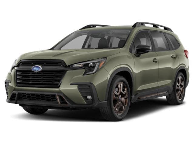 2026 Subaru Ascent Limited Bronze Edition — photo 1 of 2