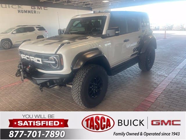 2024 Ford Bronco Raptor — photo 1 of 7