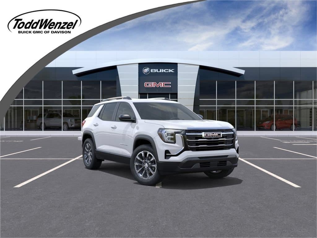 2027 GMC Terrain FWD Elevation — photo 1 of 48