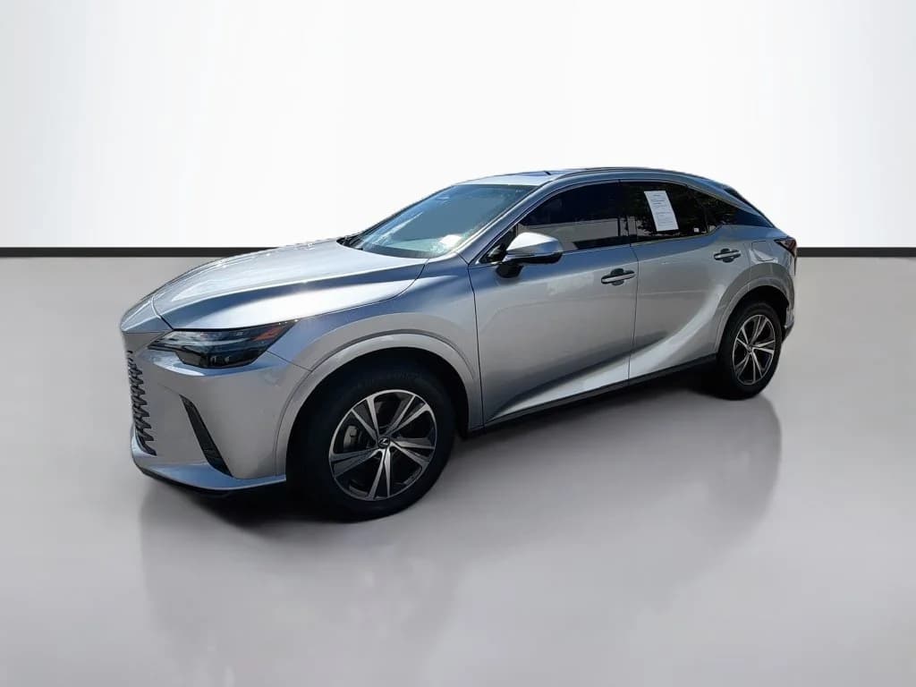2024 Lexus RX Base — photo 1 of 35
