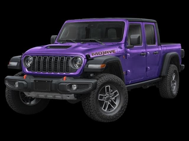 2026 Jeep Gladiator Mojave X — photo 1 of 13