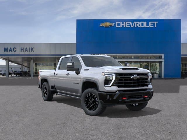 2026 Chevrolet Silverado 2500HD LTZ — photo 1 of 24