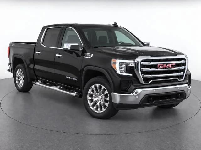 2019 GMC Sierra 1500 SLE — photo 1 of 8