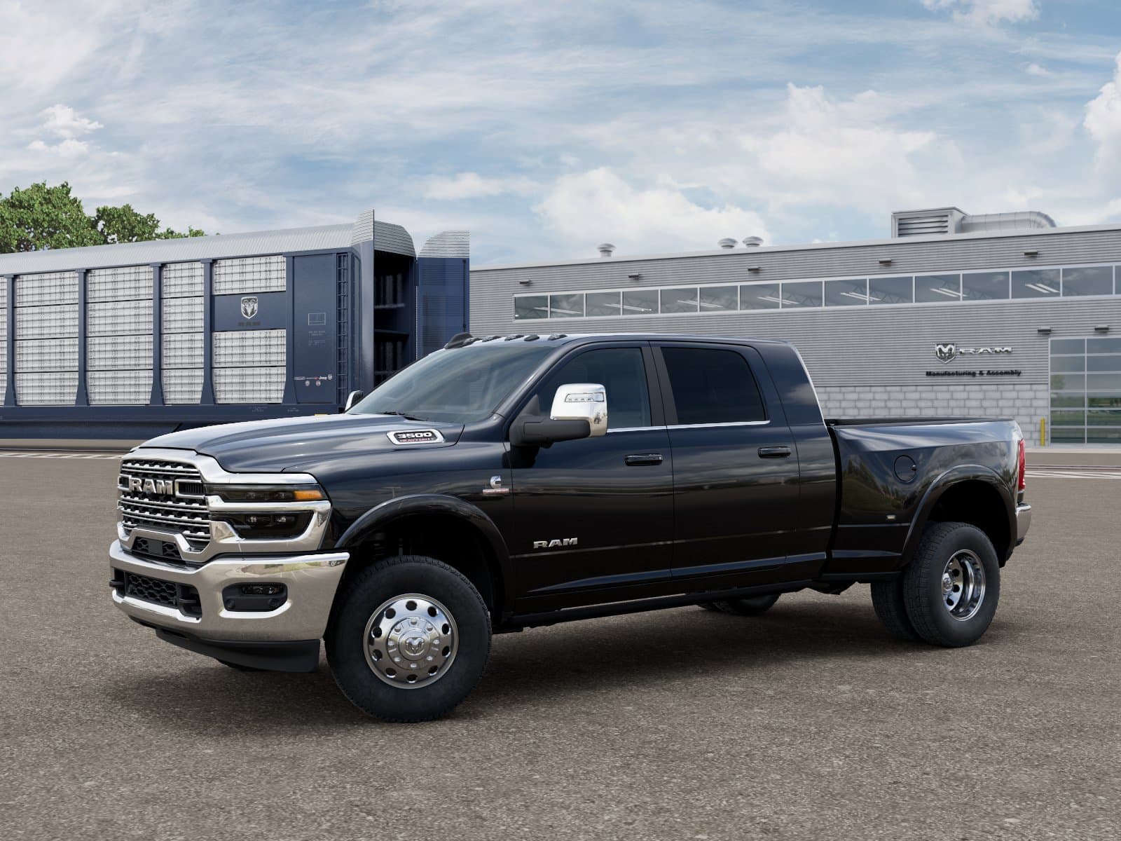 2026 RAM 3500 Limited — photo 1 of 35