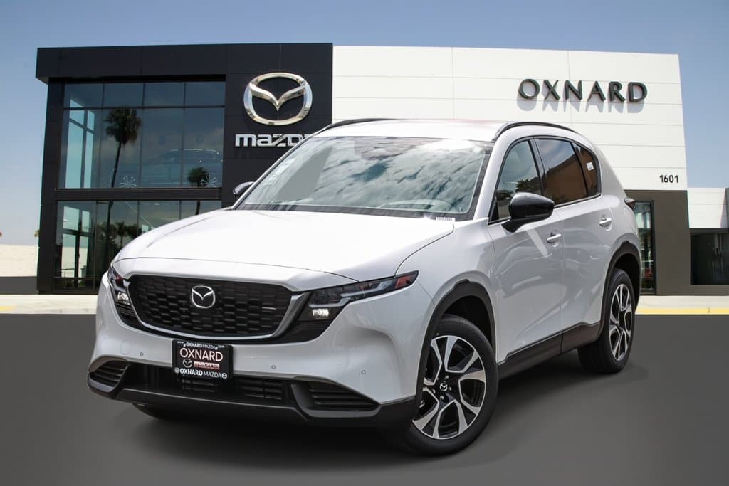 2026 Mazda CX-5 2.5 S Preferred — photo 1 of 27