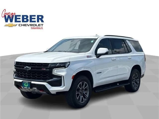 2023 Chevrolet Tahoe Z71 — photo 1 of 25