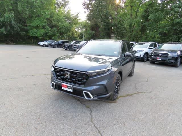 2026 Honda CR-V Hybrid Sport Touring — photo 1 of 33