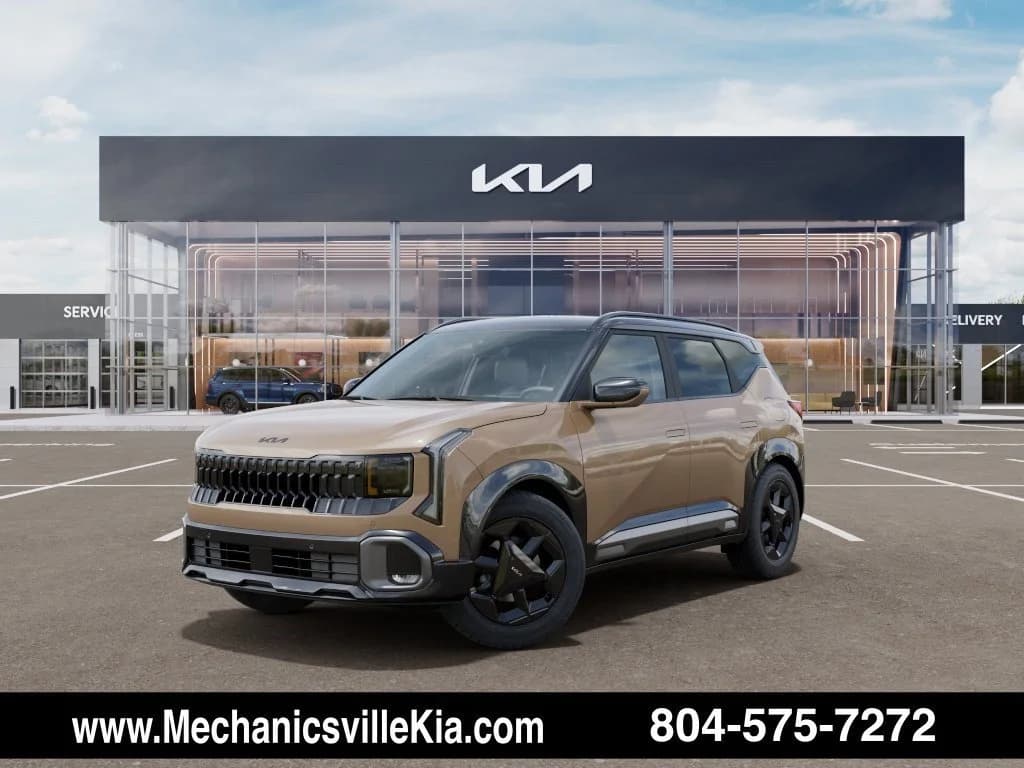 2027 Kia Seltos X-Line S — photo 1 of 27
