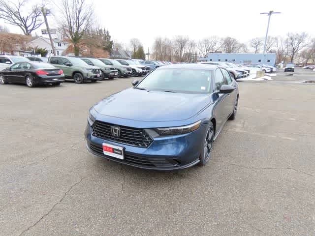 2026 Honda Accord Sedan SE — photo 1 of 27