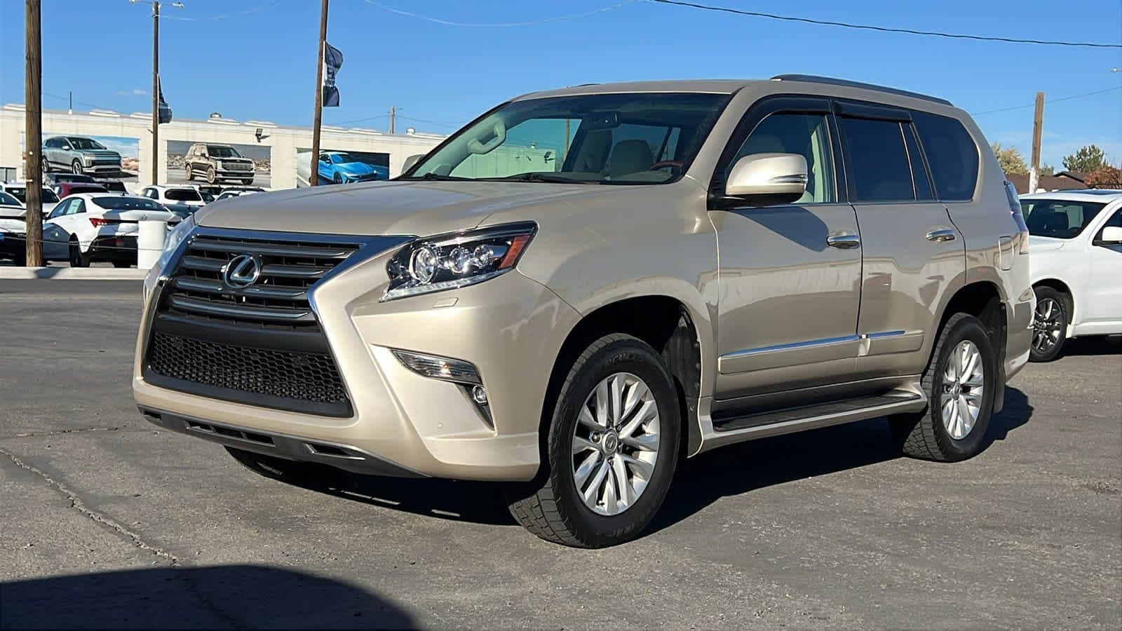 2016 Lexus GX 460 Base — photo 1 of 21